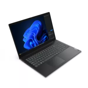 Alternative view of Lenovo V15 G5 IRL Intel® Core? i3 i3-1315U Ordinateur portable 39,6 cm (15.6") Full HD 16 Go DDR5-SDRAM 512 Go SSD Wi-Fi 6 (802.11ax) Windows 11 Home Français Noir