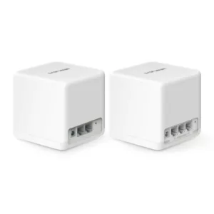Alternative view of Mercusys HALO H60X Bi-bande (2,4 GHz / 5 GHz) Wi-Fi 6 (802.11ax) Blanc 2 Interne