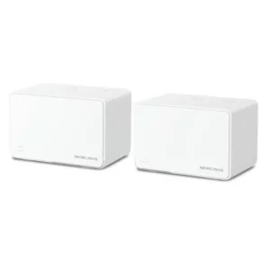 Alternative view of Mercusys Routeur WIFI AX3000 *HALO H80X(2-PACK)