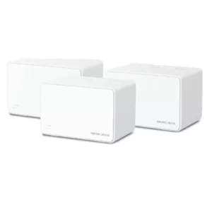 Mercusys Routeur WIFI AX3000 *HALO H80X(3-PACK)