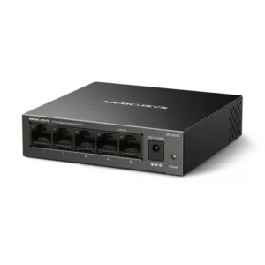 Alternative view of Mercusys Switch 5 Ports Gigabit *MS105GS