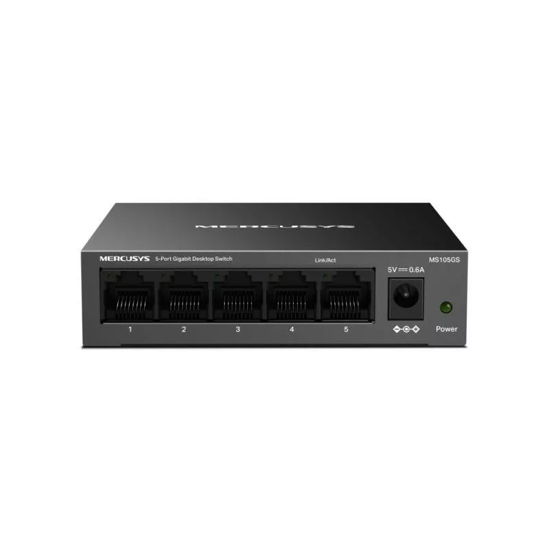 Mercusys Switch 5 Ports Gigabit *MS105GS