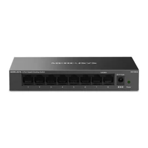 Alternative view of Mercusys Switch 8 Ports Gigabit *MS108GS