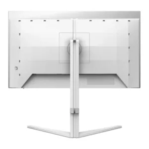 Alternative view of Philips Evnia 6000 27M2N6501L/00 écran plat de PC 67,3 cm (26.5") 2560 x 1440 pixels Quad HD QD-OLED Blanc
