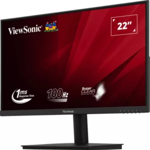 Viewsonic VA220-H écran plat de PC 55,9 cm (22") 1920 x 1080 pixels Full HD LED Noir – Image 7