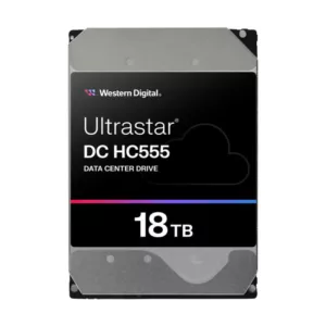 Western Digital HDD Ultrastar DC HC555 -18To