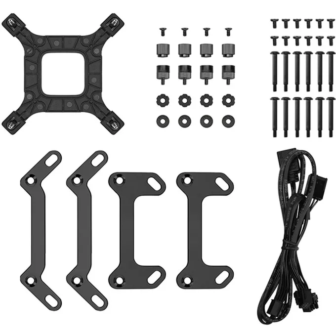 DeepCool LQ360 ULTRA ARGB, Watercooling – Image 4