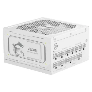 MSI MAG A1000GL PCIE5 white