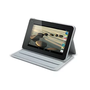 Alternative view of Acer NP.BAG11.00B étui pour tablette 17,8 cm (7") Folio Blanc