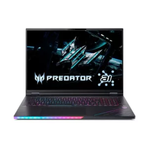 Alternative view of Acer Predator PH18-73-998W Intel Core Ultra 9 275HX Ordinateur portable 45,7 cm (18") WQXGA 128 Go DDR5-SDRAM 4 To SSD NVIDIA GeForce RTX 5080 Wi-Fi 7 (802.11be) Windows 11 Home Noir