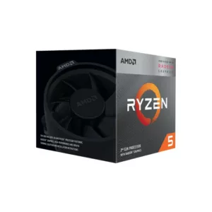 AMD Ryzen 5 3400G *YD3400C5FHSBX