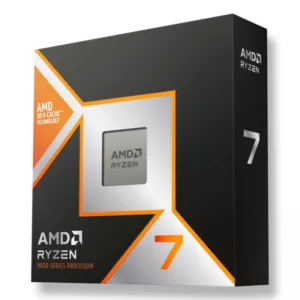 AMD Ryzen 7 9850X3D Box