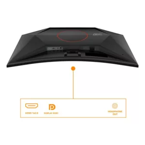 Alternative view of AOC C32G42ZE
