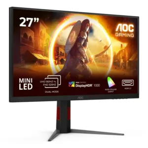 Alternative view of AOC U27G4XM