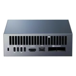 Alternative view of ASUS Ascent GX10 GX10-GG0003BN GB10 128 Go LPDDR5x-SDRAM Mini PC Gris