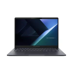 ASUS ExpertBook B5 B5405CCA-NZ0031X Intel Core Ultra 7 255H Ordinateur portable 35,6 cm (14") WQXGA 16 Go DDR5-SDRAM 512 Go SSD Wi-Fi 7 (802.11be) Windows 11 Pro Français Noir