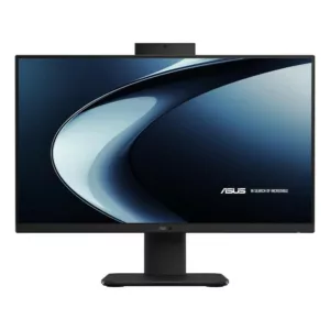 ASUS V400 AiO P440VAK-BPC525X Intel® Core? i7 i7-13620H 60,5 cm (23.8") 1920 x 1080 pixels PC All-in-One 16 Go DDR5-SDRAM 512 Go SSD Windows 11 Pro Wi-Fi 6E (802.11ax) Noir