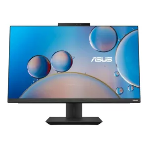 ASUS ExpertCenter E5 AiO 27 E5702WVARK-BPE014W Intel Core 5 120U 68,6 cm (27") 1920 x 1080 pixels PC All-in-One 16 Go DDR4-SDRAM 512 Go SSD Windows 11 Home Wi-Fi 6E (802.11ax) Noir