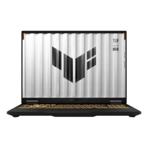 Alternative view of ASUS TUF Gaming F16 TUF608JMR-RV057W Intel® Core? i7 i7-14650HX Ordinateur portable 40,6 cm (16") WUXGA 16 Go DDR5-SDRAM 512 Go SSD NVIDIA GeForce RTX 5060 Wi-Fi 6E (802.11ax) Windows 11 Home Gris
