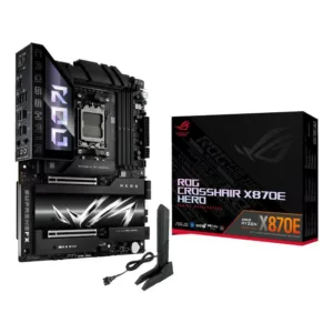 ASUS ROG CROSSHAIR X870E HERO