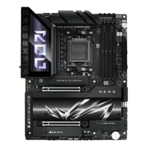 Alternative view of ASUS ROG CROSSHAIR X870E HERO