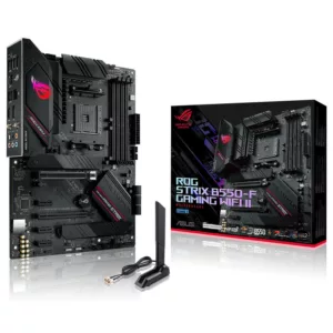ASUS ROG STRIX B550-F GAMING WIFI II-RECONDITIONNE