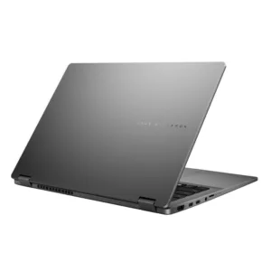 ASUS Vivobook 14 Flip TP3407SA-FLIP-QL131X Copilot+ PC Intel Core Ultra 5 226V Hybride (2-en-1) 35,6 cm (14") Écran tactile WUXGA 16 Go LPDDR5x-SDRAM 512 Go SSD Wi-Fi 7 (802.11be) Windows 11 Pro Gris – Image 6