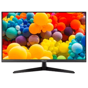 Alternative view of ASUS VY249HGR emballage abimÃ©