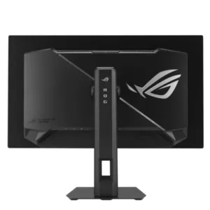 Alternative view of ASUS ROG Strix OLED XG27AQDMES écran plat de PC 67,3 cm (26.5") 2560 x 1440 pixels Quad HD QD-OLED Noir