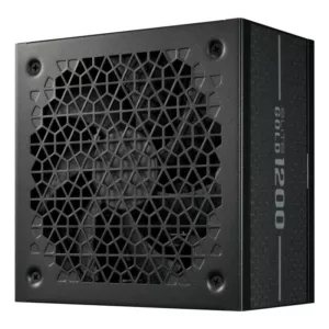 Alternative view of COOLER MASTER ELITE Gold 1200 FM - 80+ GOLD