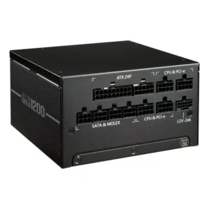 COOLER MASTER ELITE Gold 1200 FM - 80+ GOLD