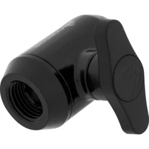 Alternative view of CORSAIR Hydro X Series XF Robinet - Noir abÃ®mÃ©