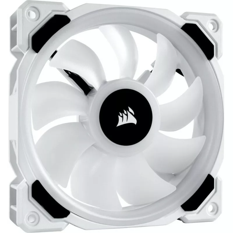 CORSAIR LL120 Pro LED RGB 120mm Blanc abîmé – Image 2