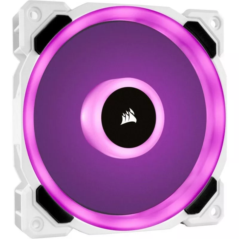 CORSAIR LL120 Pro LED RGB 120mm Blanc abîmé – Image 3