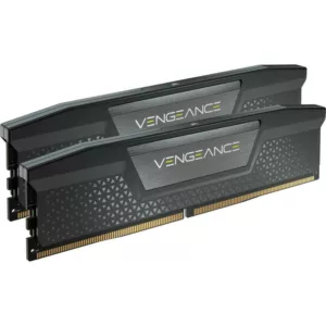 Corsair Vengeance CMK32GX5M2B6000C38 module de mémoire 32 Go 2 x 16 Go DDR5