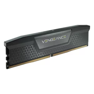 Alternative view of Corsair Vengeance CMK8GX5M1B5200C40 module de mémoire 8 Go 1 x 8 Go DDR5 5200 MT/s