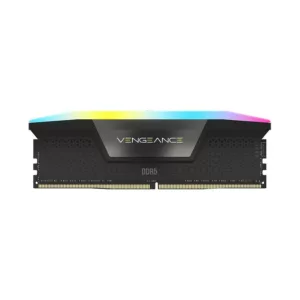 CORSAIR VENGEANCE RGB DDR5 8GB (1 x 8GB) DDR5 5200  BLACK