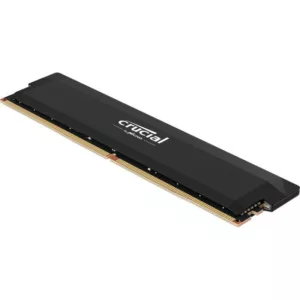 Crucial Pro CP16G64C38U5B module de mémoire 16 Go 1 x 16 Go DDR5 6400 MT/s
