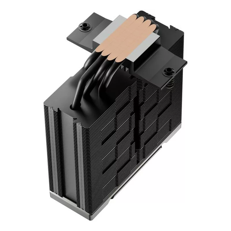 DeepCool AK400 G2 Processeur Refroidisseur d'air 12 cm Noir 1 pièce(s) – Image 5