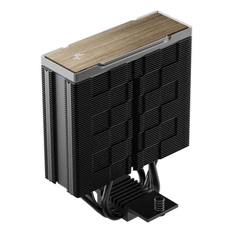 DeepCool AK400 G2 Processeur Refroidisseur d'air 12 cm Noir 1 pièce(s) – Image 6