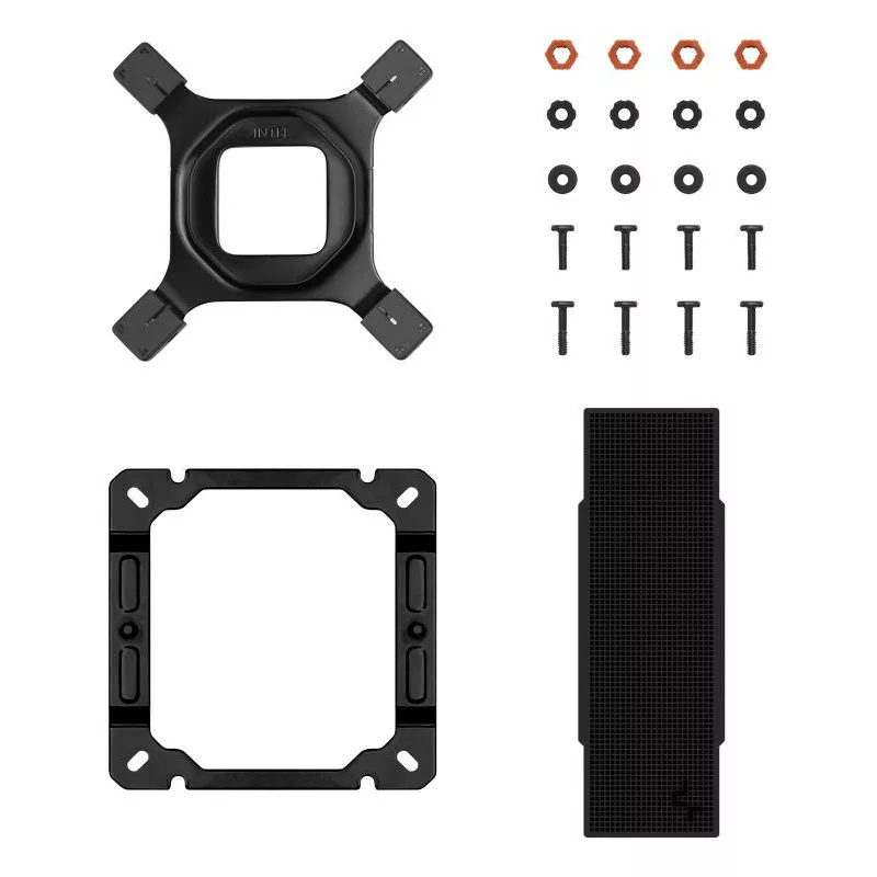 DeepCool AK400 G2 Processeur Refroidisseur d'air 12 cm Noir 1 pièce(s) – Image 8