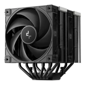 Alternative view of DeepCool AK620 G2 Processeur Refroidisseur d'air 12 cm Noir 1 pièce(s)