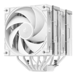 Alternative view of DeepCool AK620 G2 WH Processeur Refroidisseur d'air 12 cm Blanc 1 pièce(s)