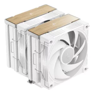 DeepCool AK620 G2 WH Processeur Refroidisseur d'air 12 cm Blanc 1 pièce(s)