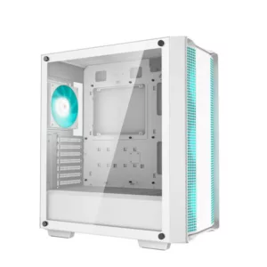 Alternative view of DEEPCOOL CC560 WHITE V2