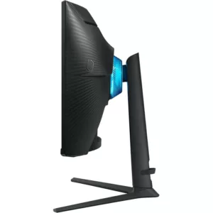Alternative view of Ecran 27'' Samsung Noir LS27BG650EUXEN Gaming ODYSSEY G6