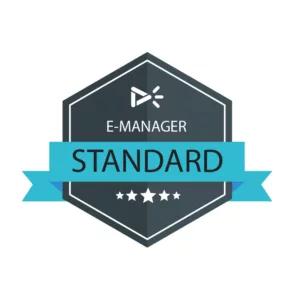 EMITY Abonnement  Standard 1 an E-Manager - FORM0001-1Y