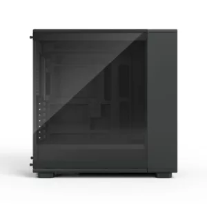 Alternative view of FRACTAL Epoch XL Black Solid
