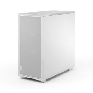 Alternative view of FRACTAL Epoch XL  White TG RGB Clear tint