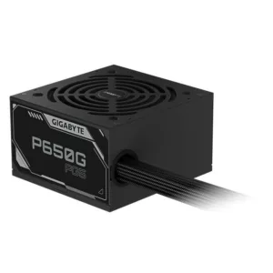 Alternative view of GIGABYTE 650w - GP-P650G PG5 - 80+ Gold